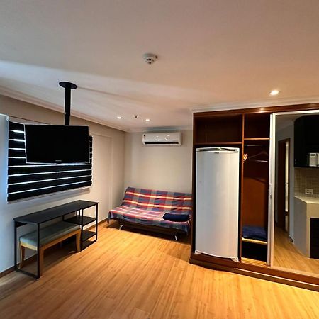 Flat na Barra da Tijuca. Apartment Rio de Janeiro Bagian luar foto
