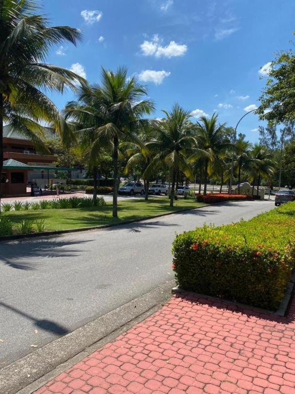 Flat na Barra da Tijuca. Apartment Rio de Janeiro Bagian luar foto
