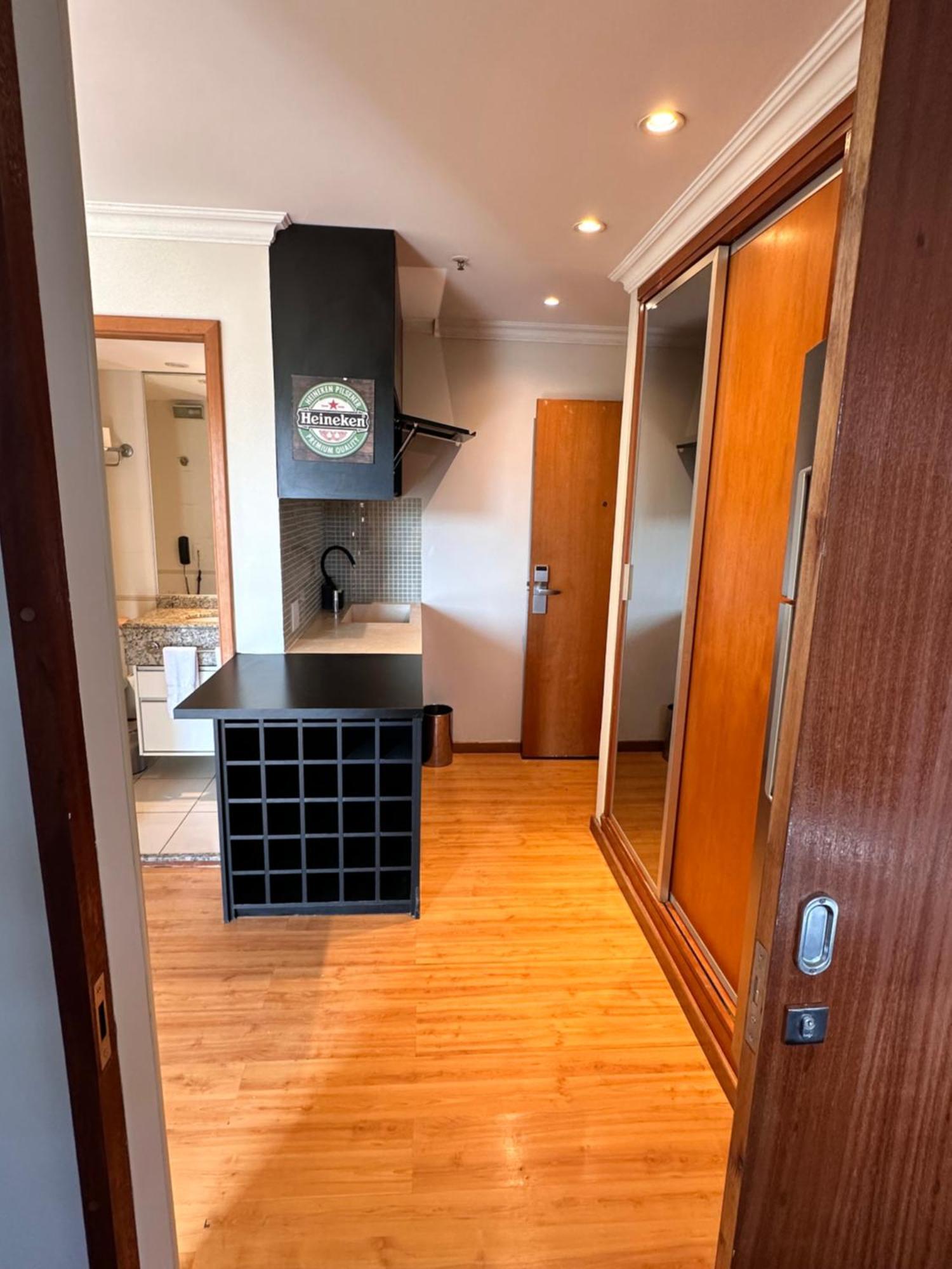 Flat na Barra da Tijuca. Apartment Rio de Janeiro Bagian luar foto