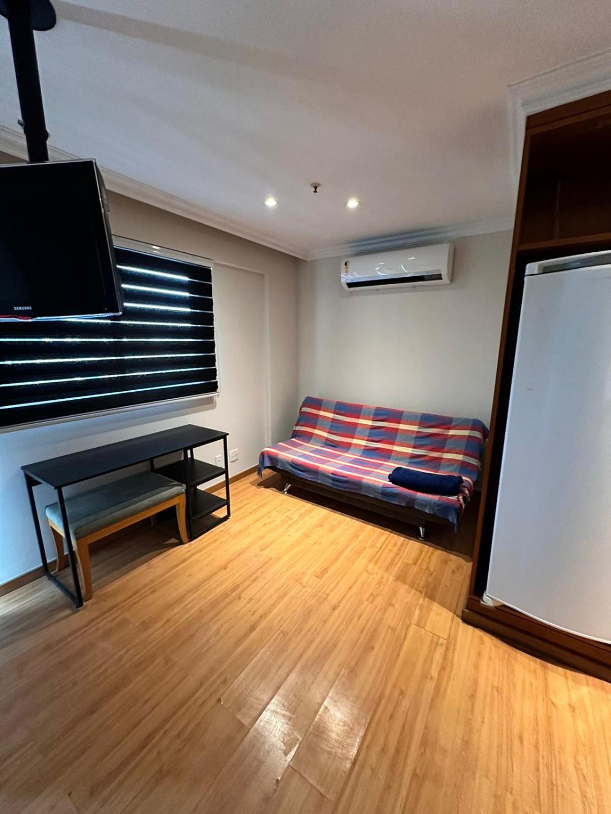 Flat na Barra da Tijuca. Apartment Rio de Janeiro Bagian luar foto