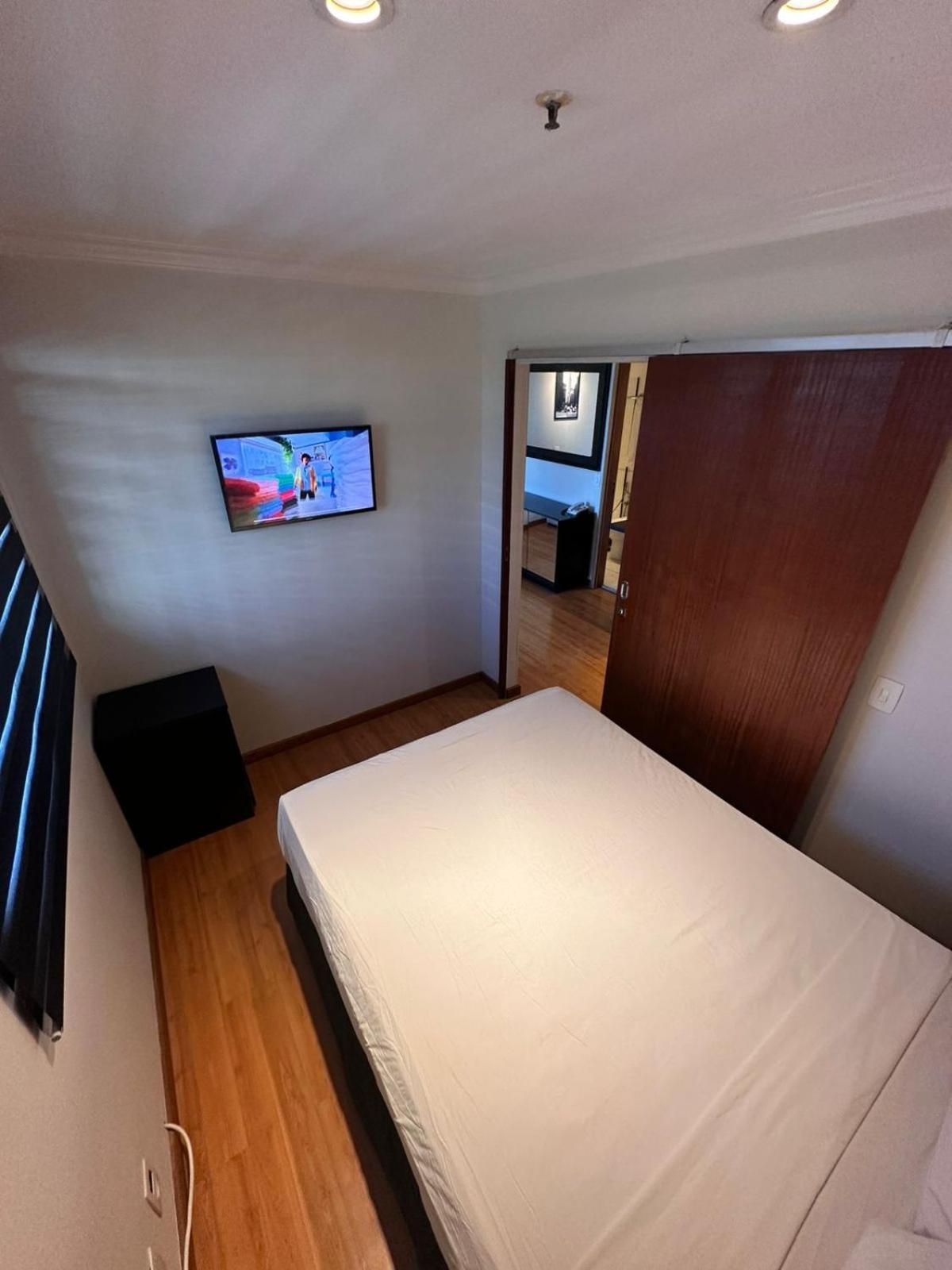 Flat na Barra da Tijuca. Apartment Rio de Janeiro Bagian luar foto