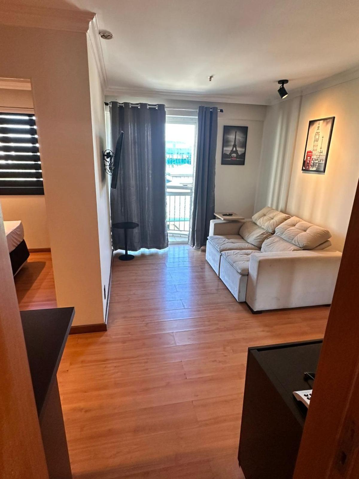 Flat na Barra da Tijuca. Apartment Rio de Janeiro Bagian luar foto