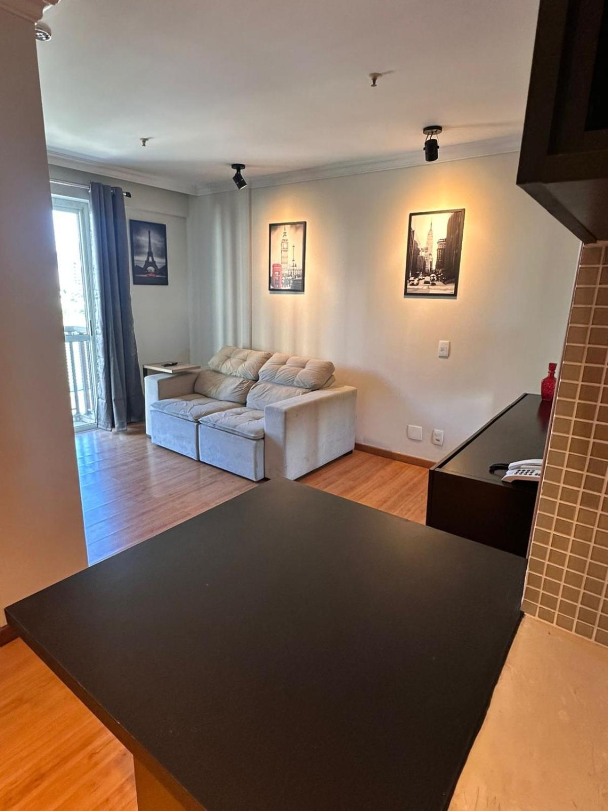 Flat na Barra da Tijuca. Apartment Rio de Janeiro Bagian luar foto