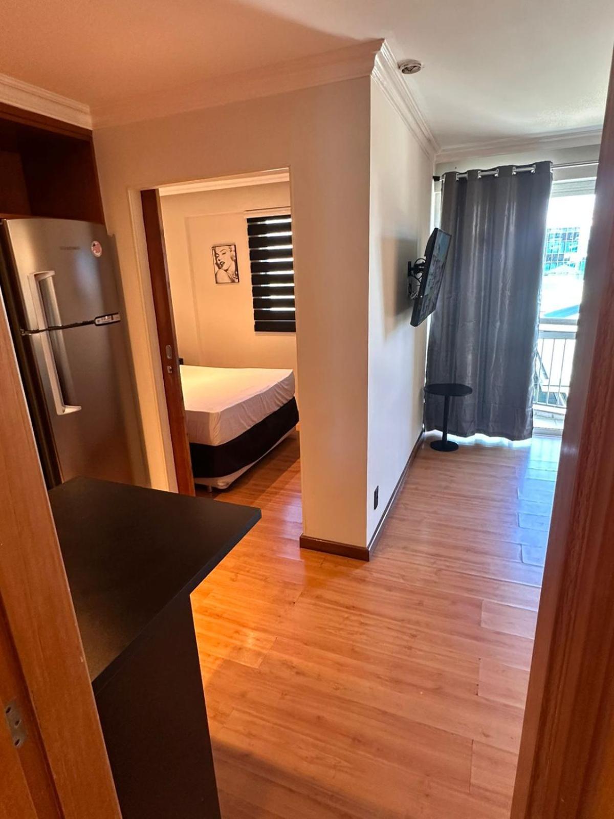 Flat na Barra da Tijuca. Apartment Rio de Janeiro Bagian luar foto