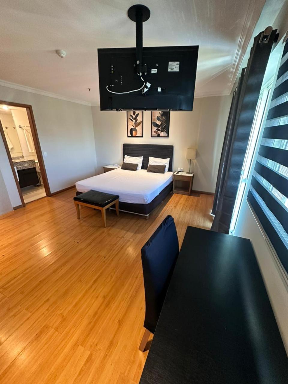 Flat na Barra da Tijuca. Apartment Rio de Janeiro Bagian luar foto