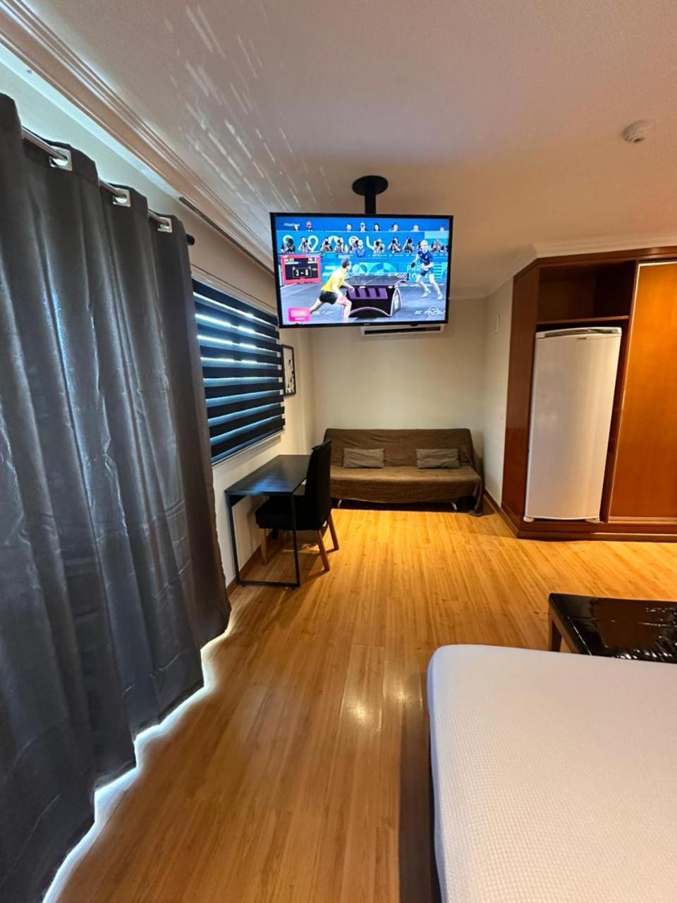 Flat na Barra da Tijuca. Apartment Rio de Janeiro Bagian luar foto
