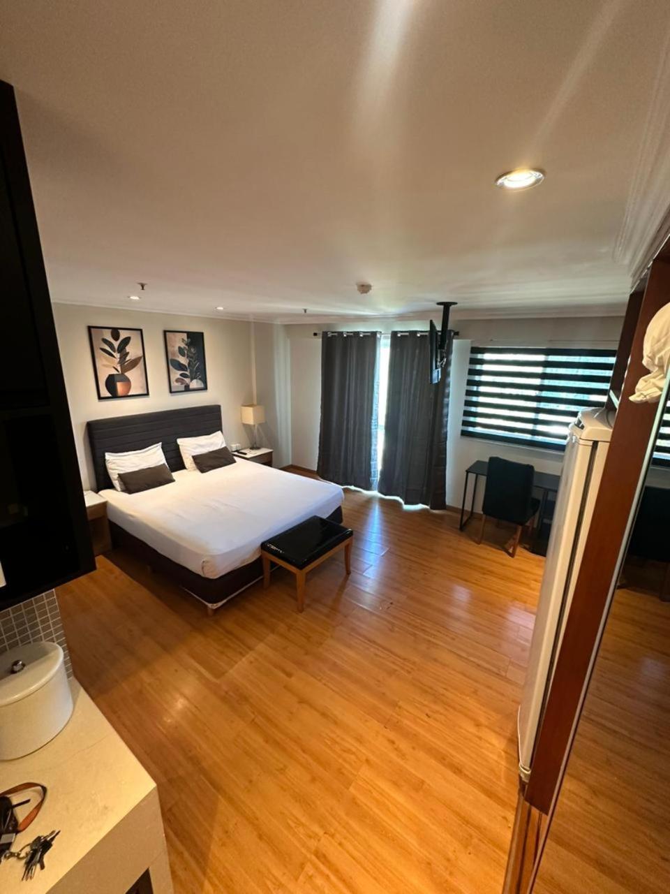 Flat na Barra da Tijuca. Apartment Rio de Janeiro Bagian luar foto